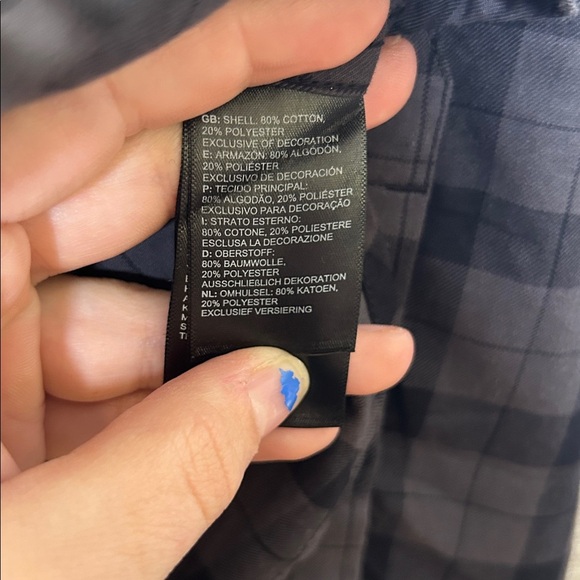 Mens The North Face Button Down Shirt - Picture 3 of 4